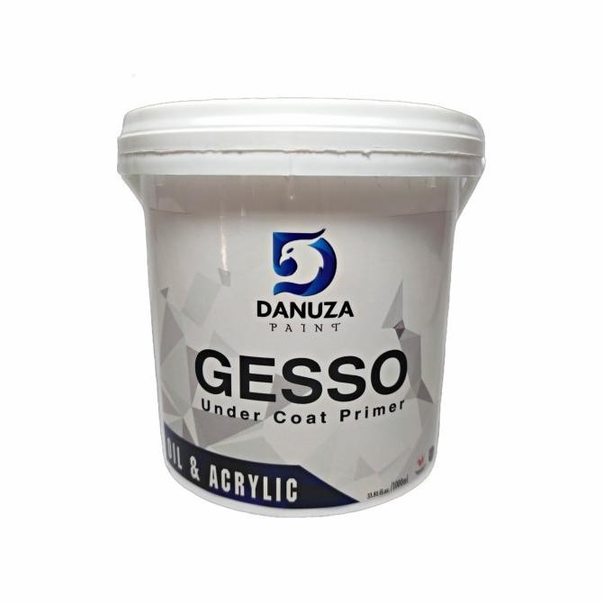 

Danuza Gesso Acrylic Paint