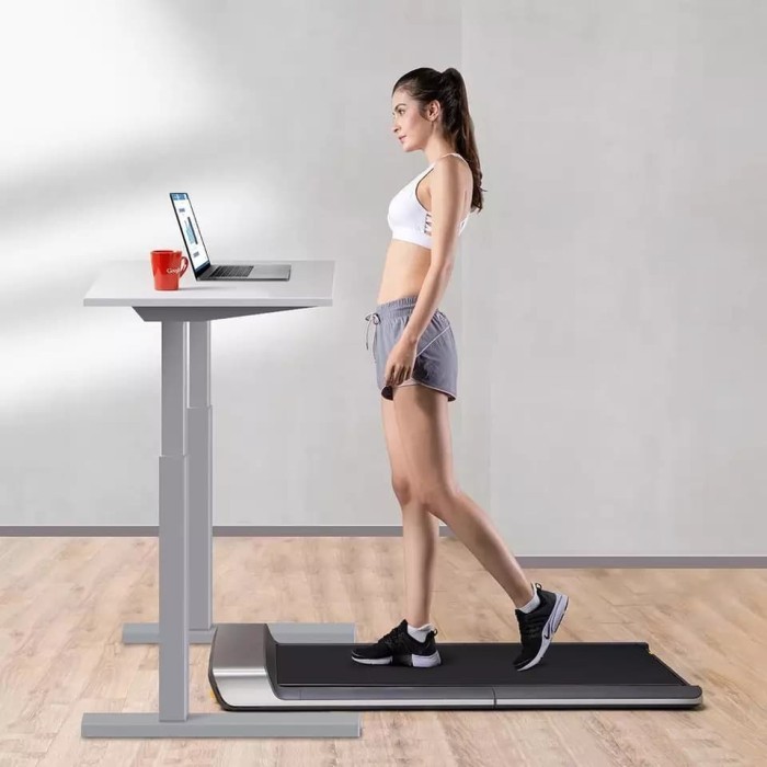 XIAOMI Mijia Walking Pad Foldable Treadmill Work With MiHome