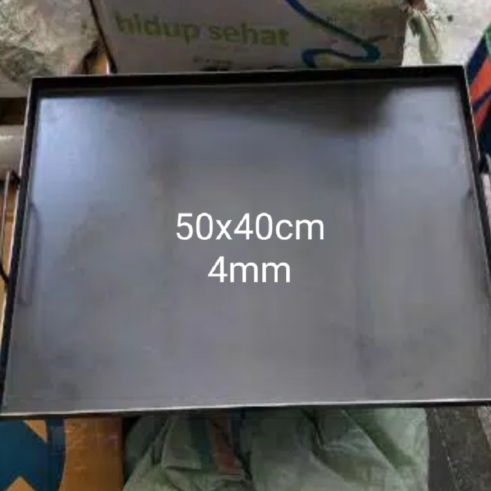 Wajan Baja Roti Bakar