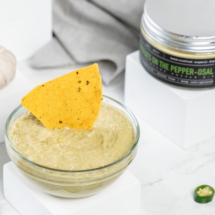 

Vegan Jalao Cheese Dip