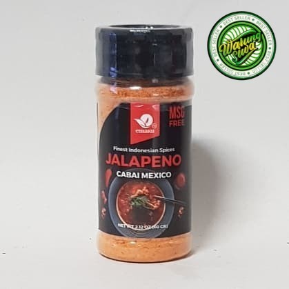 

Emaku Jalao / Cabai Mexico Msg Free 60 Gr
