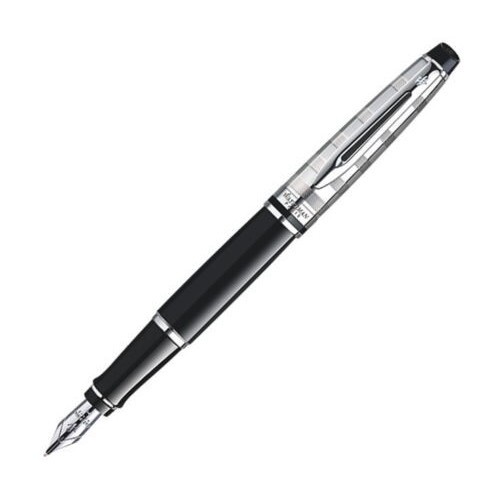 

Waterman Expert 3 Pen Black Med Pt Pen In S095