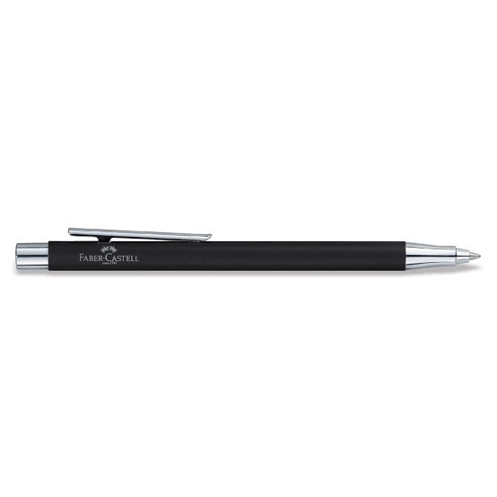 

Neo Slim Ballpoint Black Matt Shiny