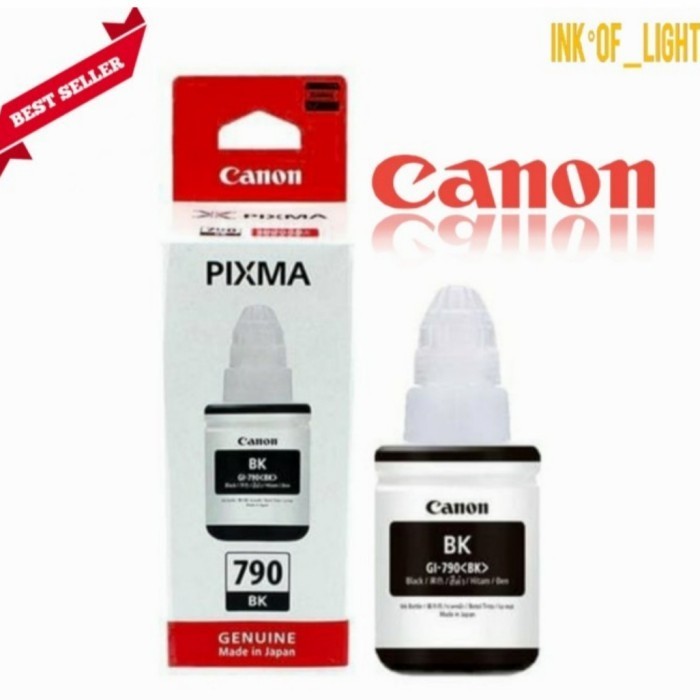 

tinta 790 black original