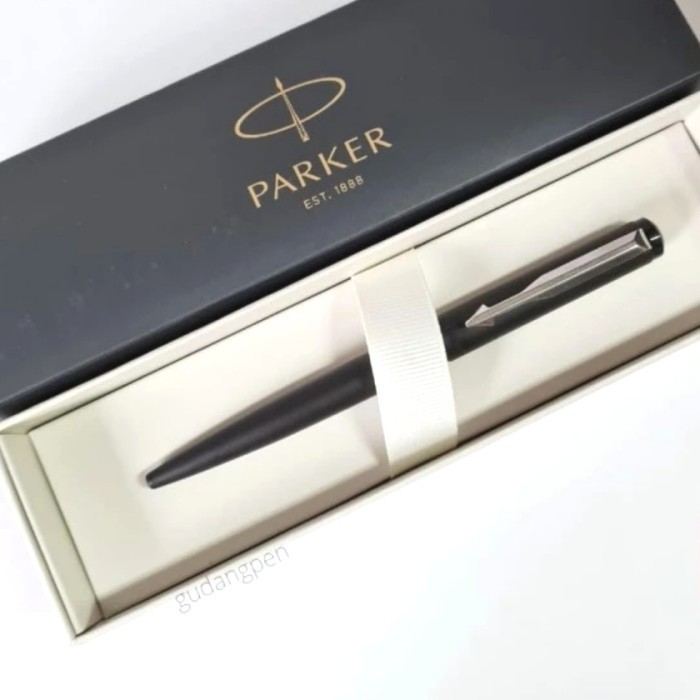 

Parker Vector Matte Black CT Ballpoint