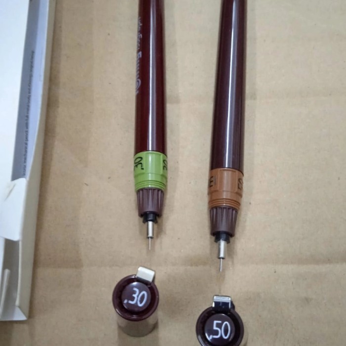

ROTRING RAPIDO ISOGRAPH SATUAN