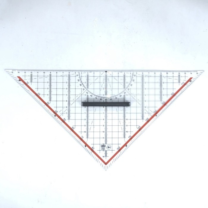

MOR SEGITIGA+PEGANGAN BSR 30CM