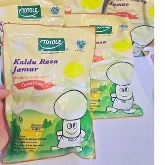 

TOTOLE KALDU JAMUR 80GR, 200GR, 400GR - 80gr