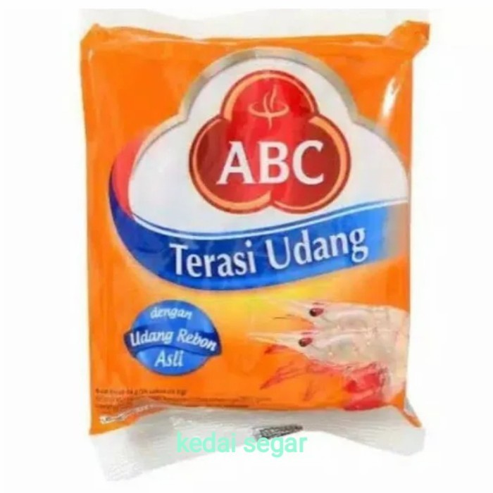 

TERASI ABC PER PAX