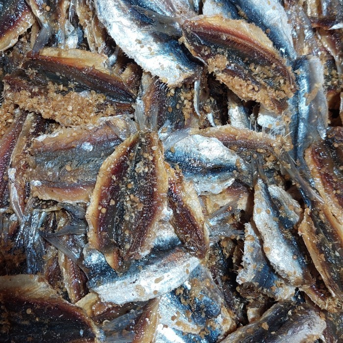 

IKAN DENDENG MANIS SUPER - 250 gram