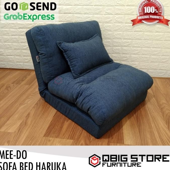 Sofa Lesehan Haruka / Sofa Lipat / Kursi Lantai / Sofa Bed Tatami