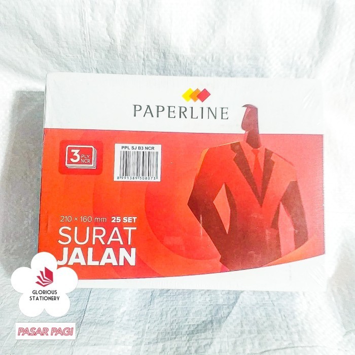 

surat jalan 3ply paperline