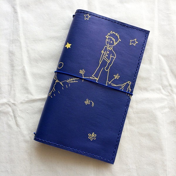 

Petit Prince myntydori Traveler's Noteok/Journal