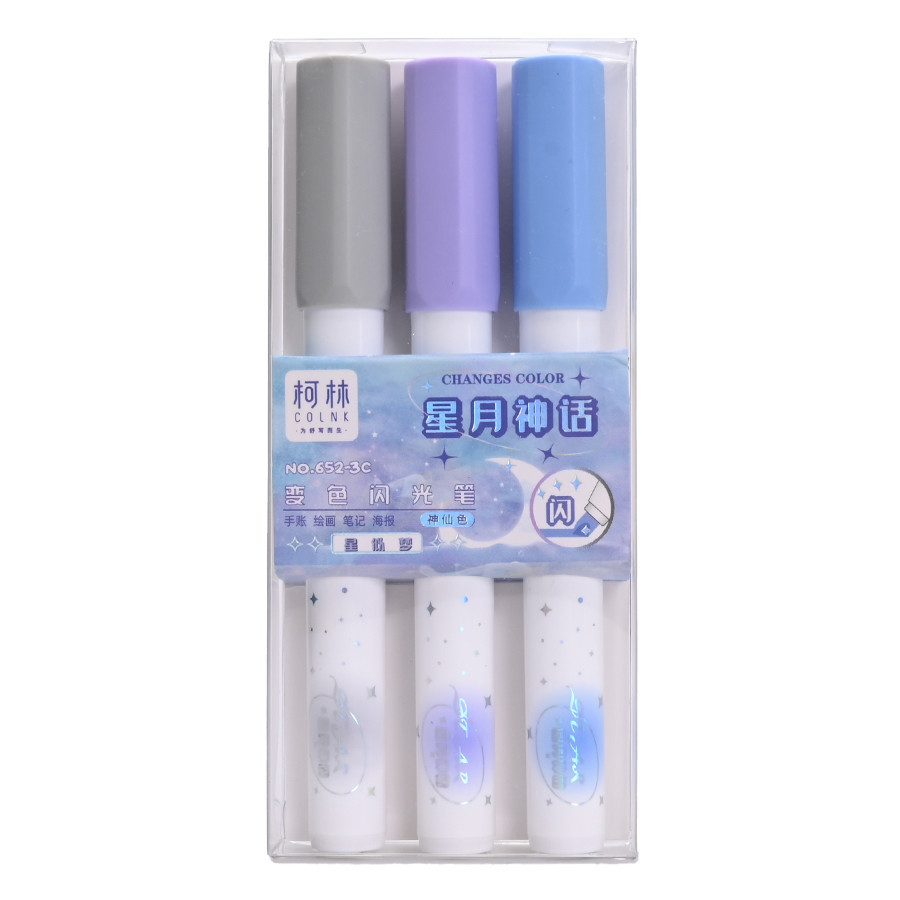 

Rambla - Bunny & Klin Stabilo Pack Color Changing