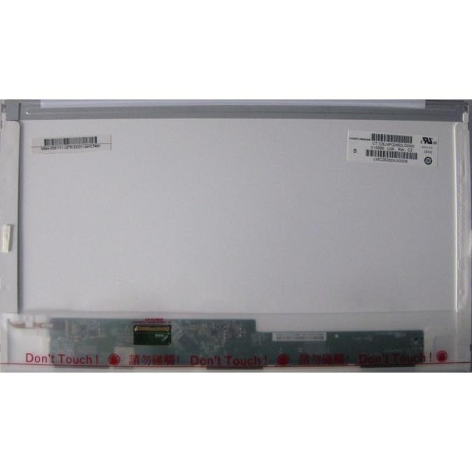 LCD LED Laptop Lenovo Thinkpad L510 L512 L520 L530 SL150 15.6 Inch STD BARU