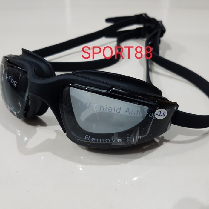 Kacamata Renang Speedo Minus / Kacamata Speedo Minus