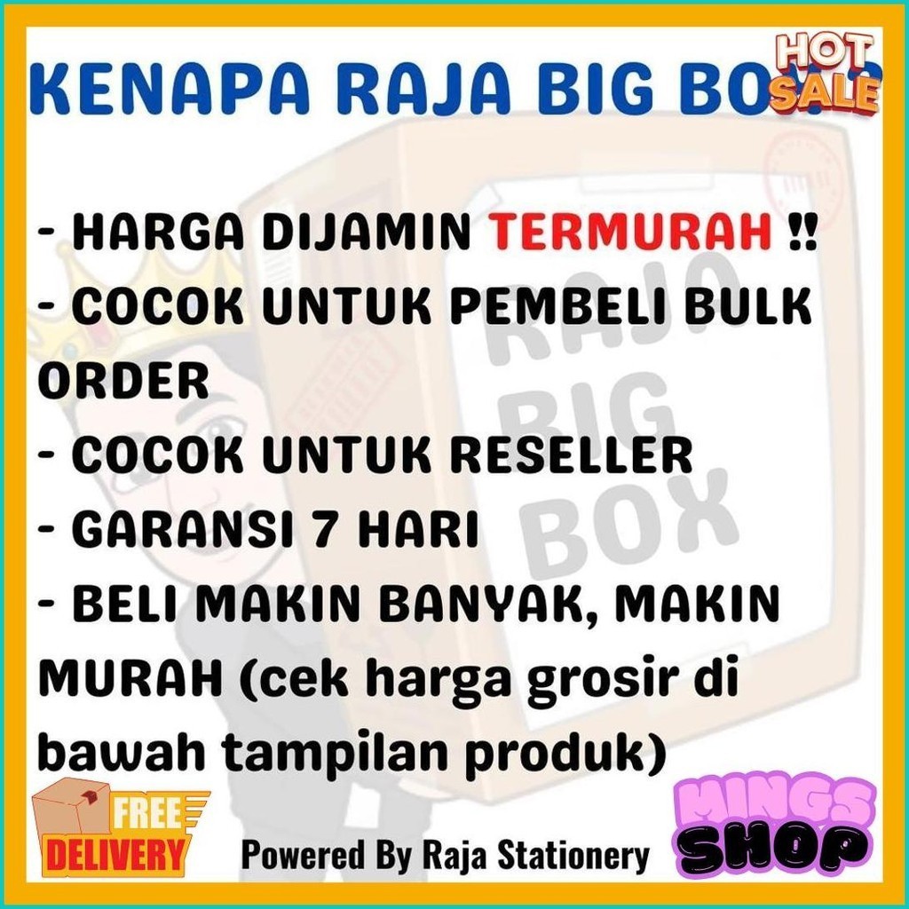 

Joyko Correction Fluid Pen Tipex Cair Joyko Putih Cf-P235 Tipx Tip Ex Lusin Murah [12Pcs] (6.6)