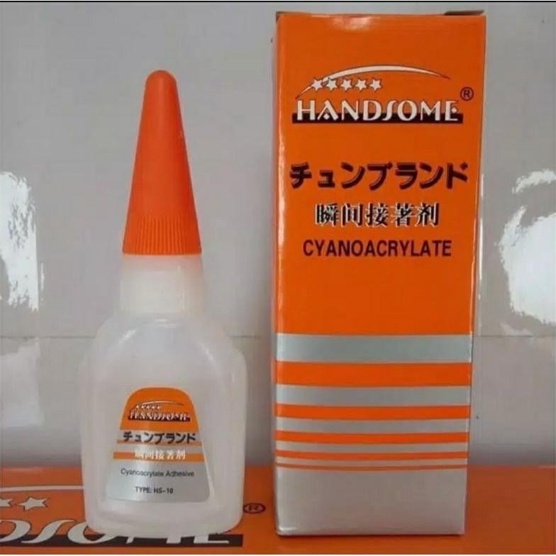 

Berkualitas 12Pcs Lem Korea Handsome Grosir Gratis Ongkir