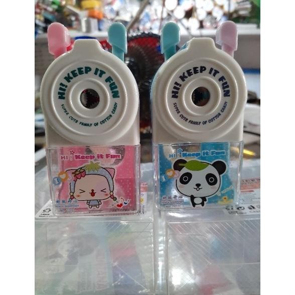 

Rautan Pensil / Rautan Rotary / Rautan Benchtop / Serutan Pensil (Lagi Diskon)