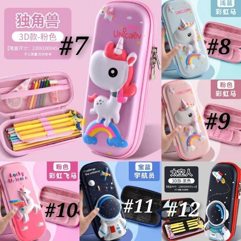 

Kotak Pensil Anak 3D Timbul Kotak Pensil Aesthetic Kotak Pensil 3 Dimensi Kotak Pensil Astronot Kotak Pensil Unicorn Kotak Pensil Anak Karakter Tempat Pensil Anak Tempat Pensil Anak 3D Timbul Karakter (Order Sebelum Ketinggalan)