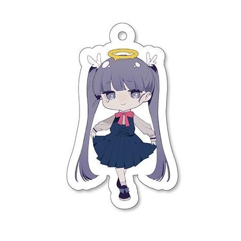 Cas Acrylic Gantungan Kunci Tuyu - If There Is A Destination Sdfsd54165