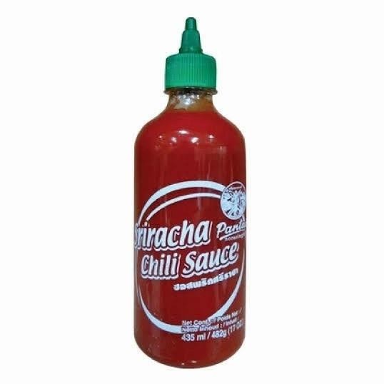 

Pantai Sriracha Chili Sauce / Saus Sambal 435ml P67JM