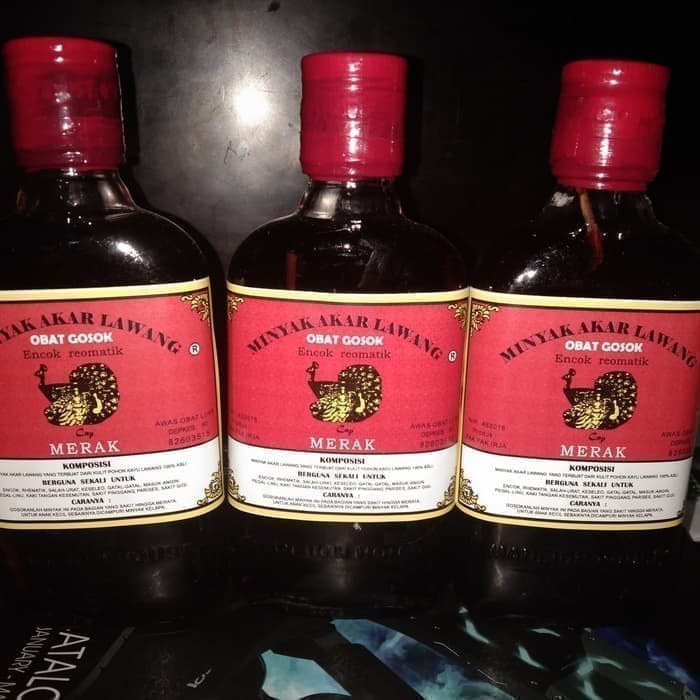 Terbaru Asli Minyak Akar Lawang Terjamin 100% Original Minyak Pijat Urut Promo Terlaris
