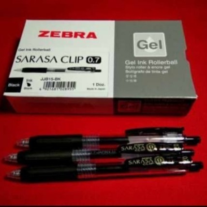 

Arom Balpoin Zebra Sarasa/Pulpen Sarasa/Pen Zebra/Pen Sarasa Clip