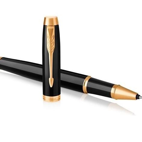 

Arom Baru Pulpen Parker Original Im Roller Ball Black Lq Gt Gratis Grafir