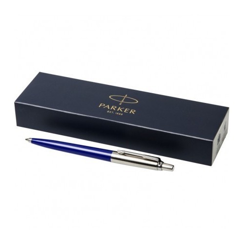 

Arom Pulpen Parker Jotter Royal Blue Stainless Steel Original Resmi