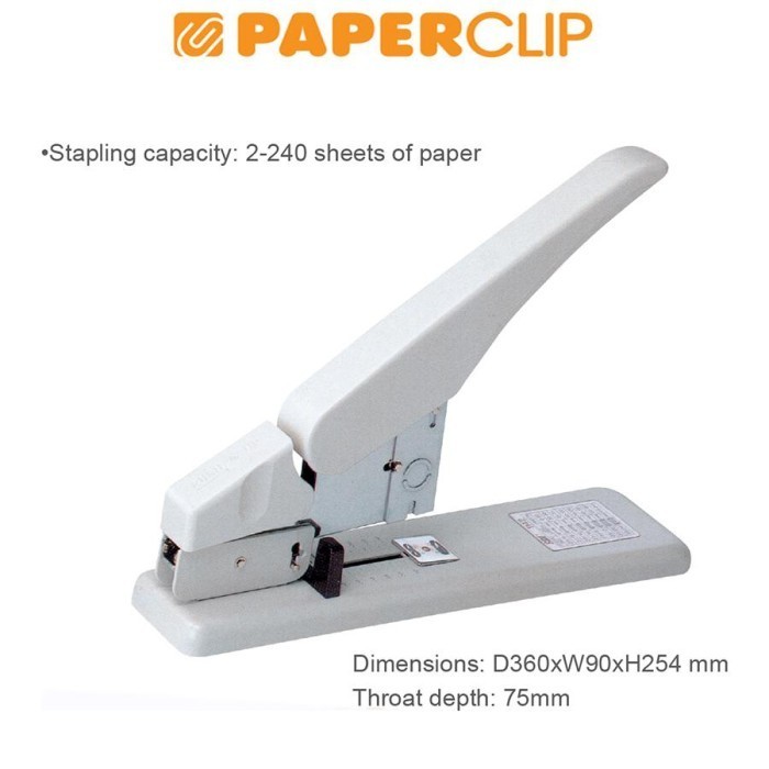 

STAPLER SDI 1142 HEAVY DUTY