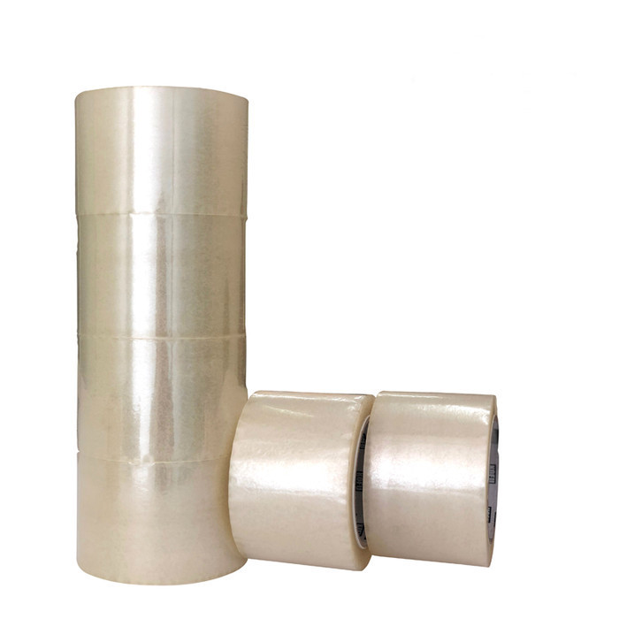 

Lakban Bening Besar 3 inch 72mm x 100yard 1 slop 4 pcs