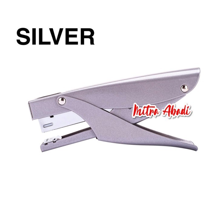 

Metal Plier Stapler Genggam Medium No.12 Tipe 0346
