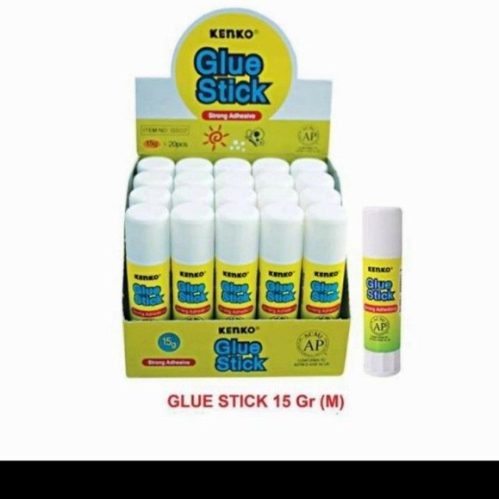 

LEM STICK KENKO 15GR PER