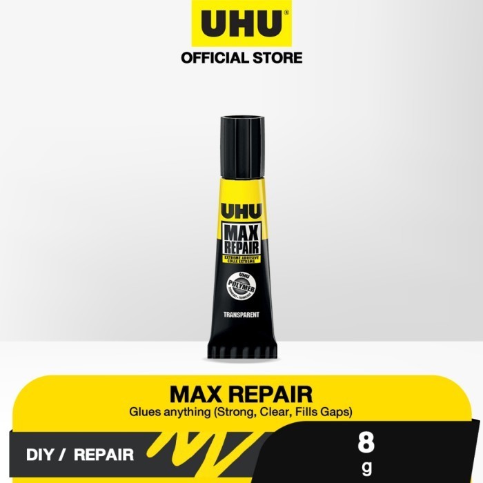 

UHU Max Repair 8 gr