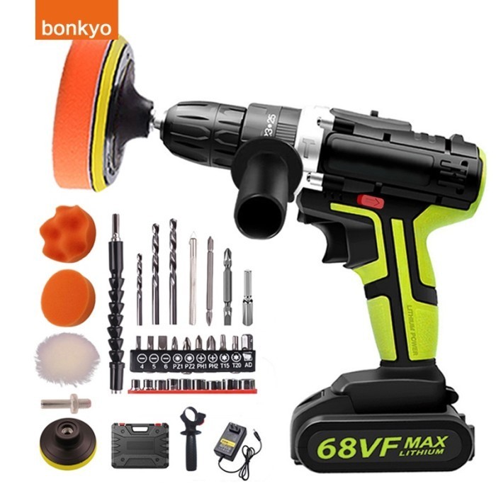 

nkyo multia 2in1 Mesin Polisher Poles dy Kendaraan Mobil Motor