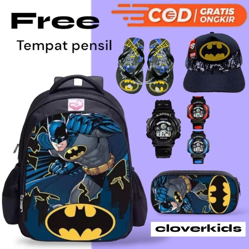 Tas Free Botol Bags Rangsel Ts Tas Anak Muat Banyak Tas Ranselsekolah Bagpack Sekolah Dasar Terlaris