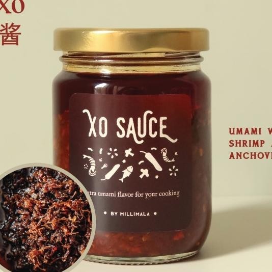 Xo Sauce - Bumbu Saus Xo By Llimala