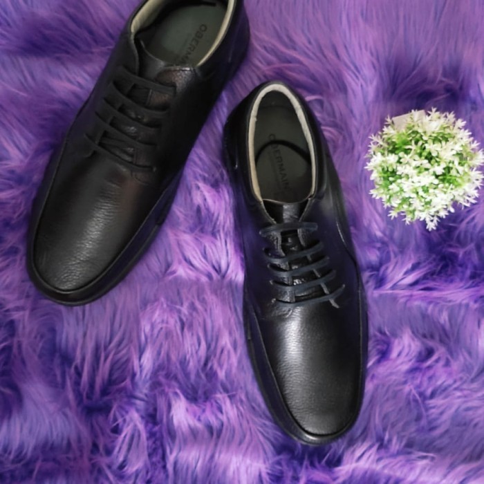 Sepatu Obermain Original 12094 Sepatu Formal Pantofel Pria Cowok
