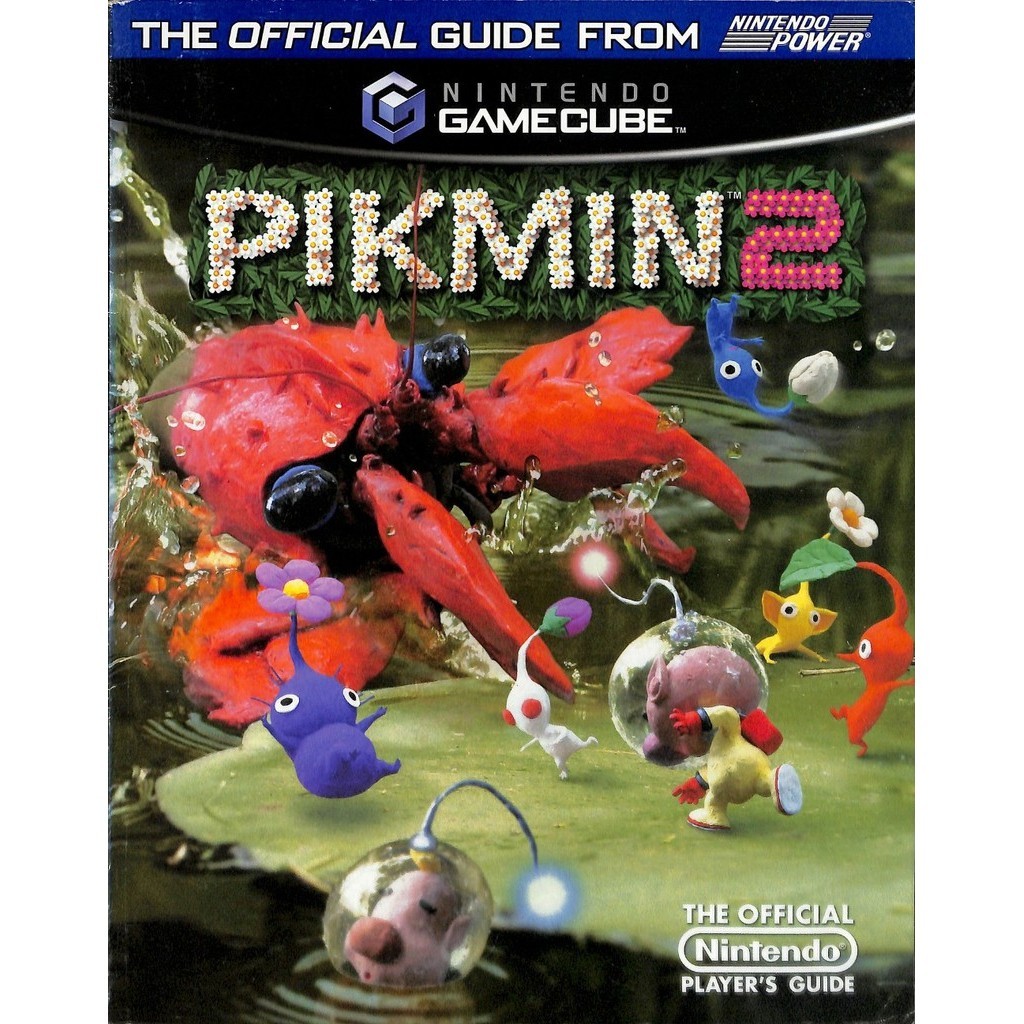 

Pikmin 3 ( Game Guide / D )