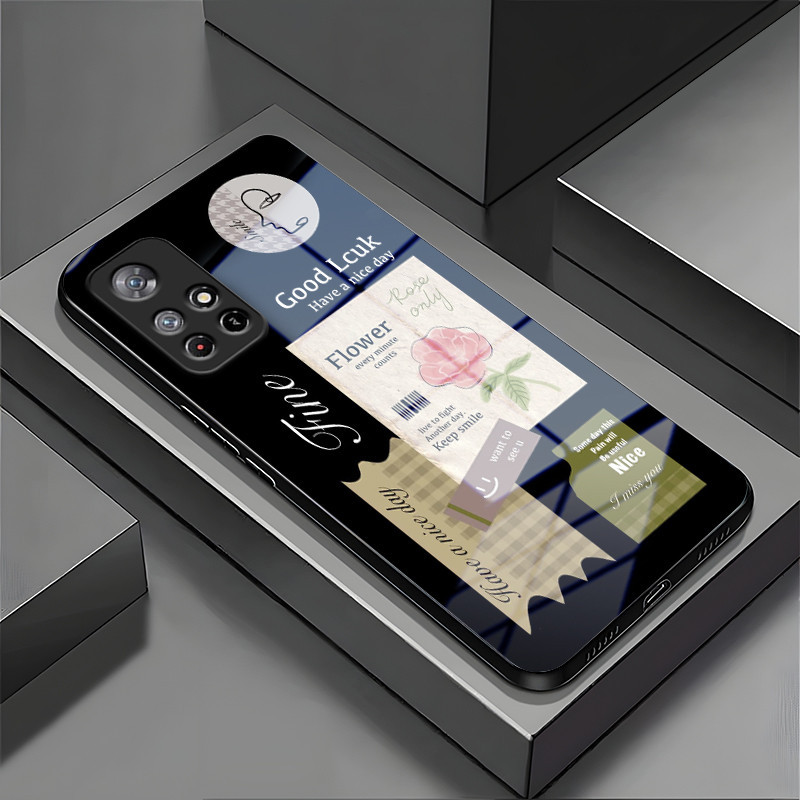 Casing Hp Untuk Xiaomi Redmi Note 11 11s 11 Pro 4G 11 Pro 5G Note 10 10s 10 5G 10T 5G 10 Pro Note 9 