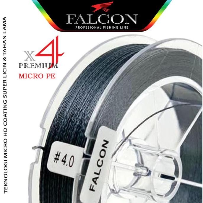 Senar Pe X4 Falcon Super Braid 150M