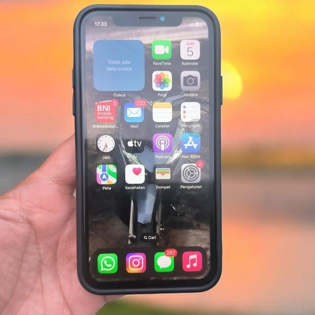 Iphone X 64Gb Inter Second