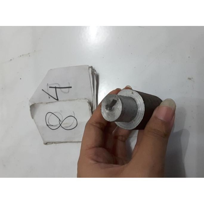 Engsel Bubut Beton 1 1/4 Inch Engsel Las Bulat Besar Engsel Pintu Ready Stock