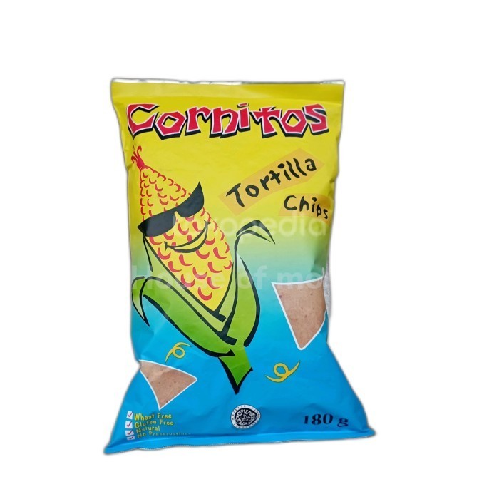 

CUCI GUDANG cornitos tortilla chips