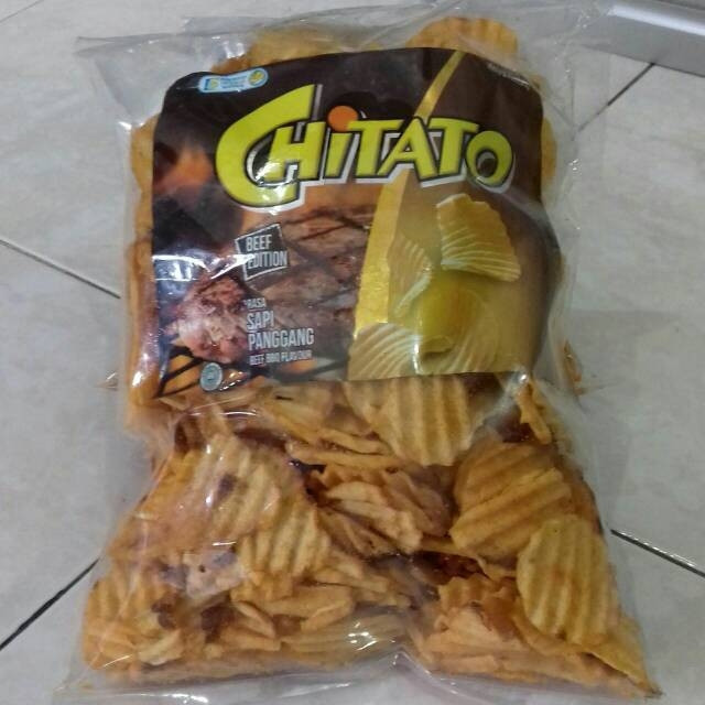 

TERJAMIN Chitato snack kiloan lebaran termurah sale