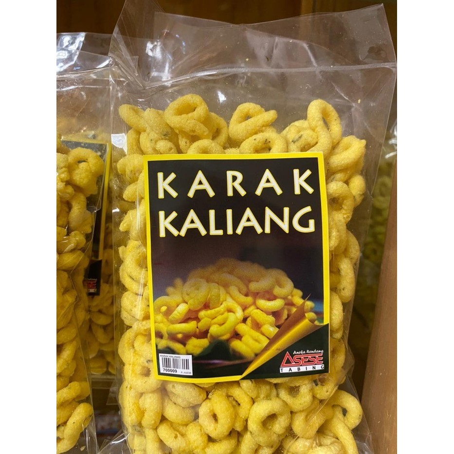 

PROMO Karak Kaliang 500gr