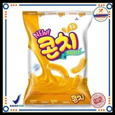 

Crown Corn Cheese 66Gr