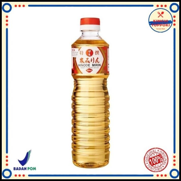 

Hinode Hon Mirin 640 Ml