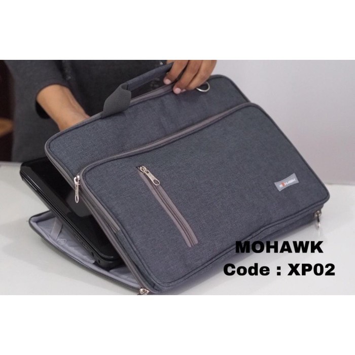 TAS LAPTOP 12-13-14 INCH MOHAWK CODE XP02